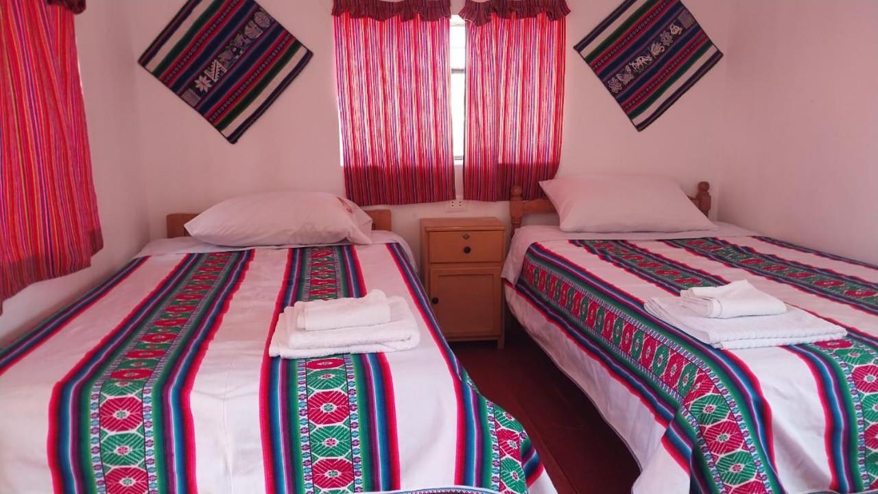 Muna Wasi & Lodge Окосуйо Экстерьер фото